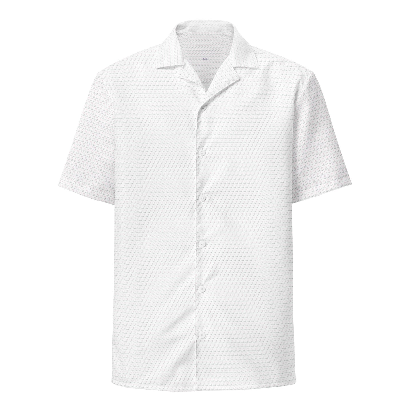 Dilligas Allllll Over (Unisex button shirt)