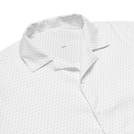 Dilligas Allllll Over (Unisex button shirt)