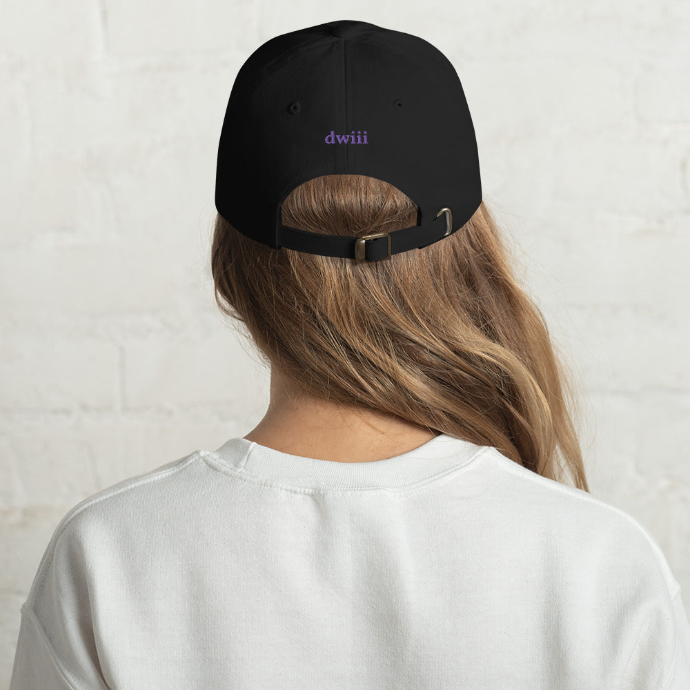 DWIII Dad Hat (Unisex)