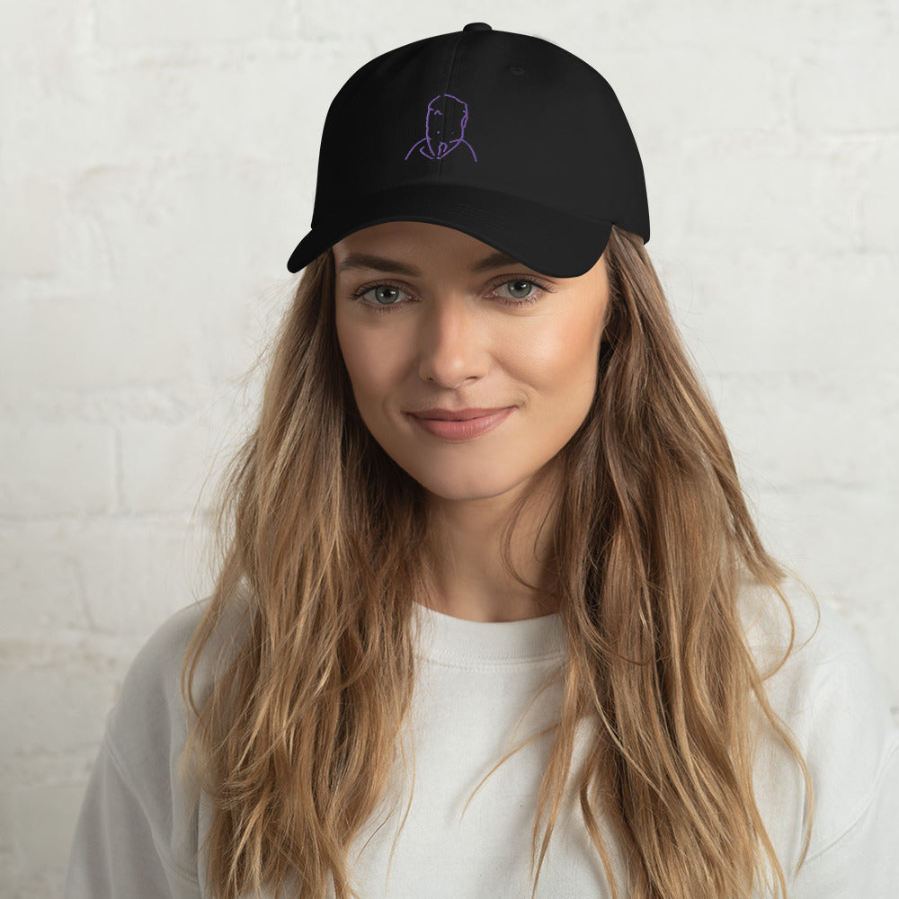 DWIII Dad Hat (Unisex)