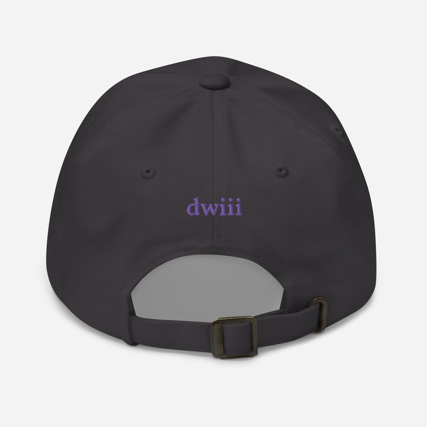 DWIII Dad Hat (Unisex)