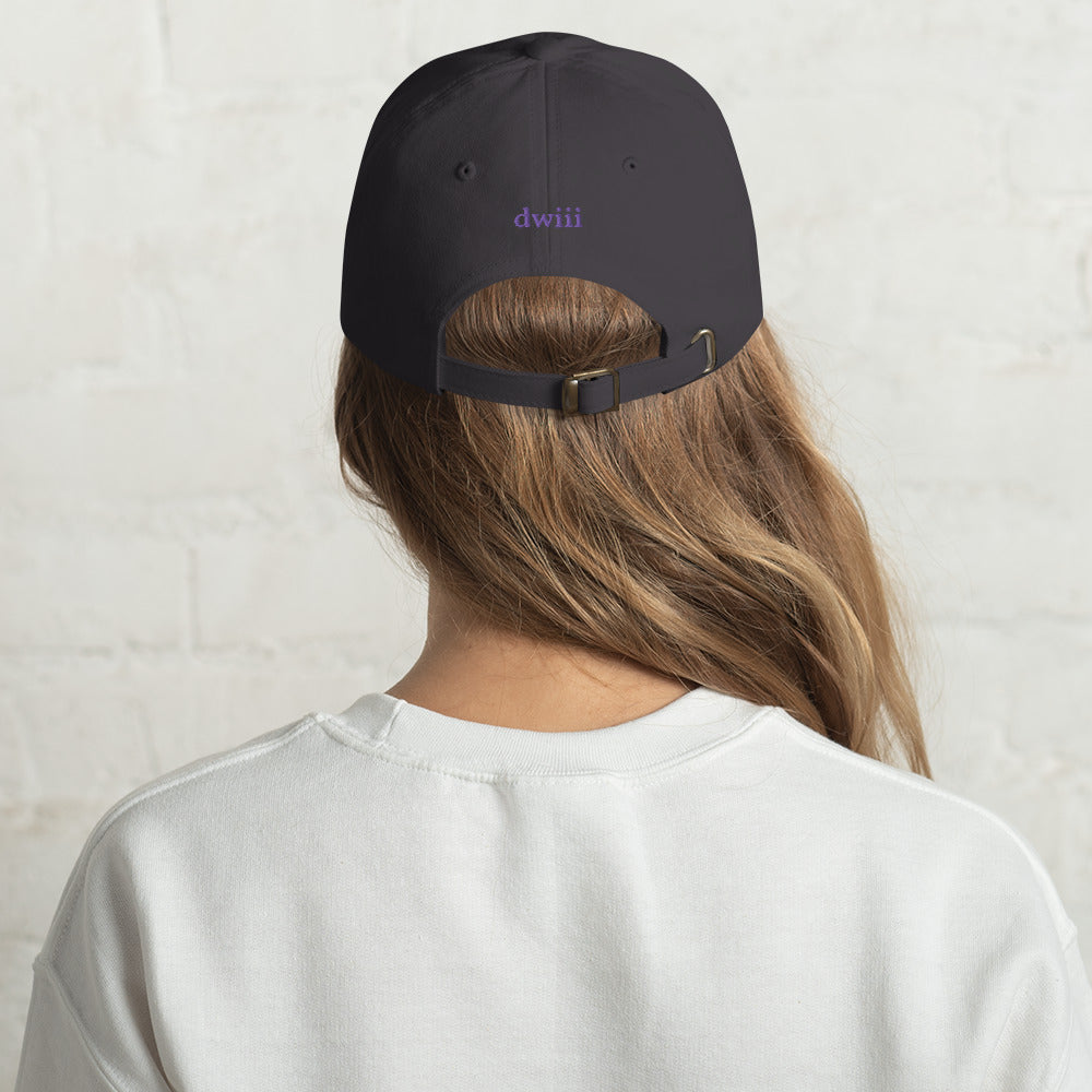 DWIII Dad Hat (Unisex)