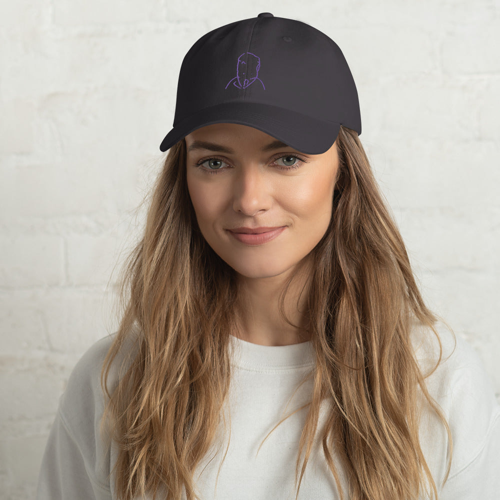 DWIII Dad Hat (Unisex)