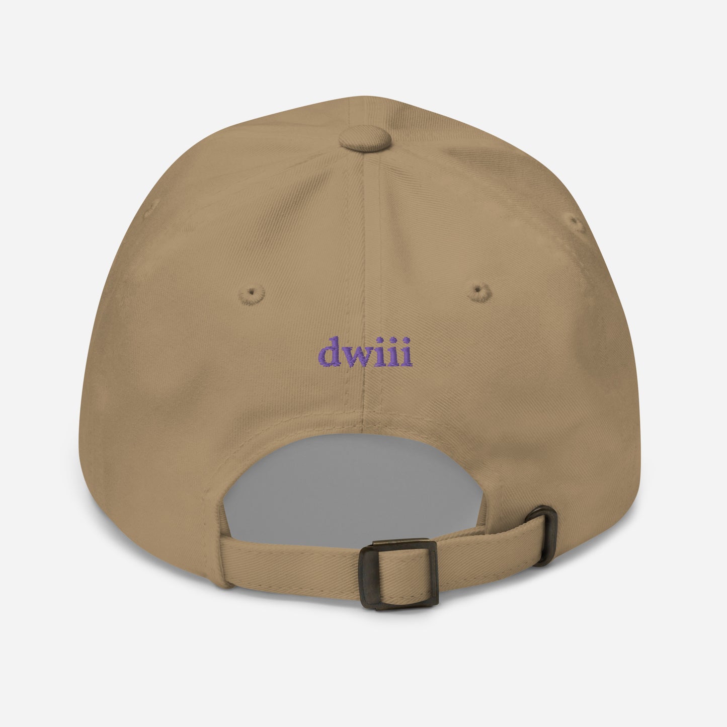 DWIII Dad Hat (Unisex)