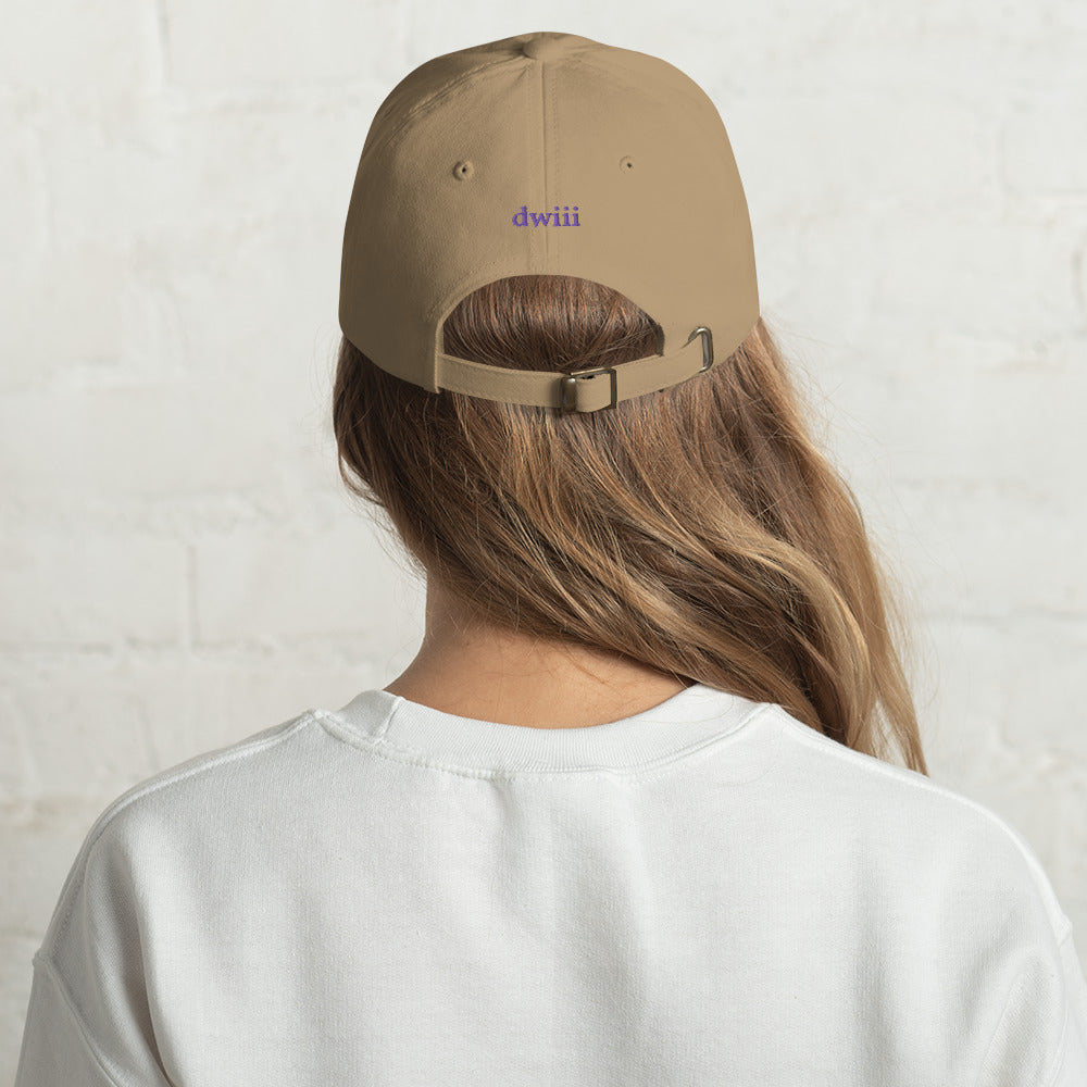 DWIII Dad Hat (Unisex)