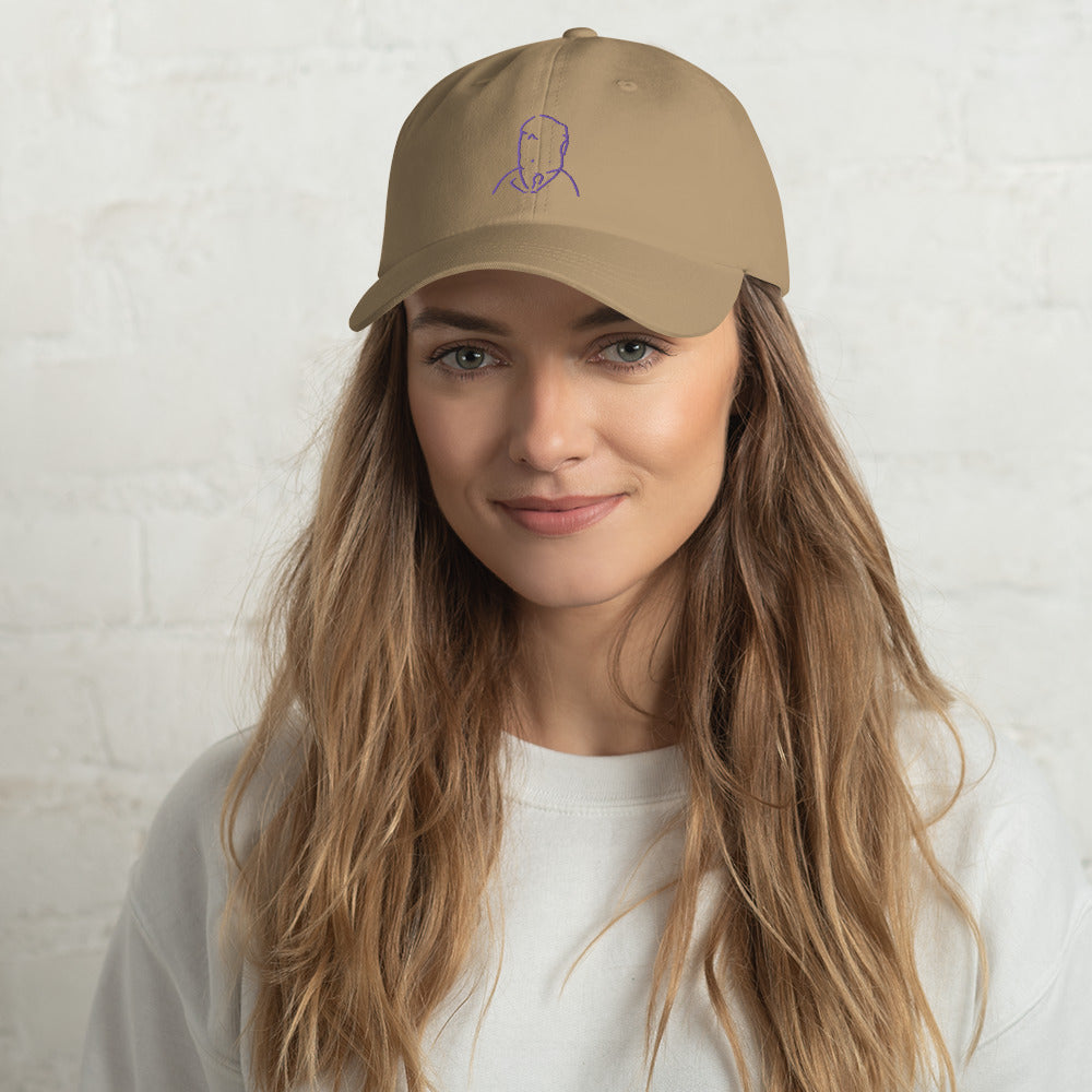 DWIII Dad Hat (Unisex)