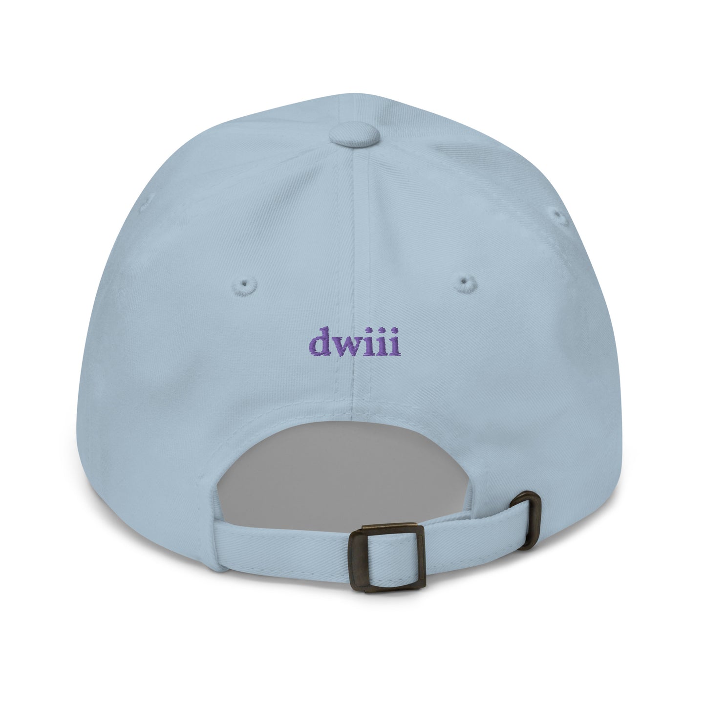 DWIII Dad Hat (Unisex)