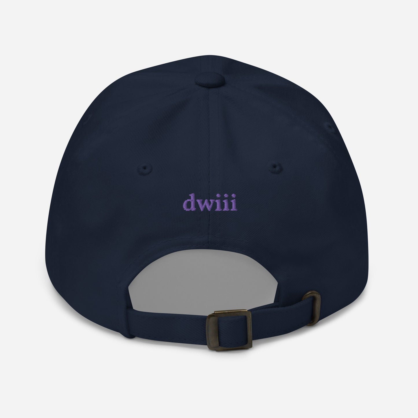 DWIII Dad Hat (Unisex)