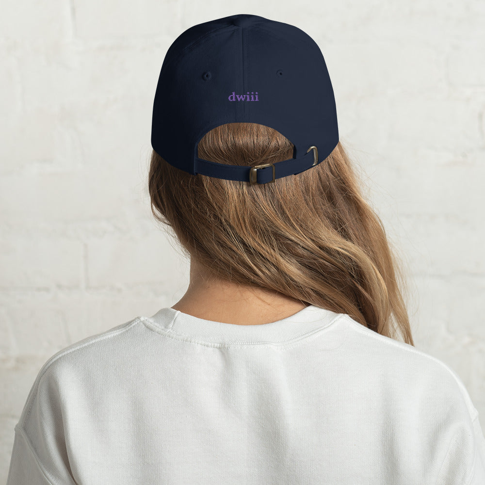 DWIII Dad Hat (Unisex)