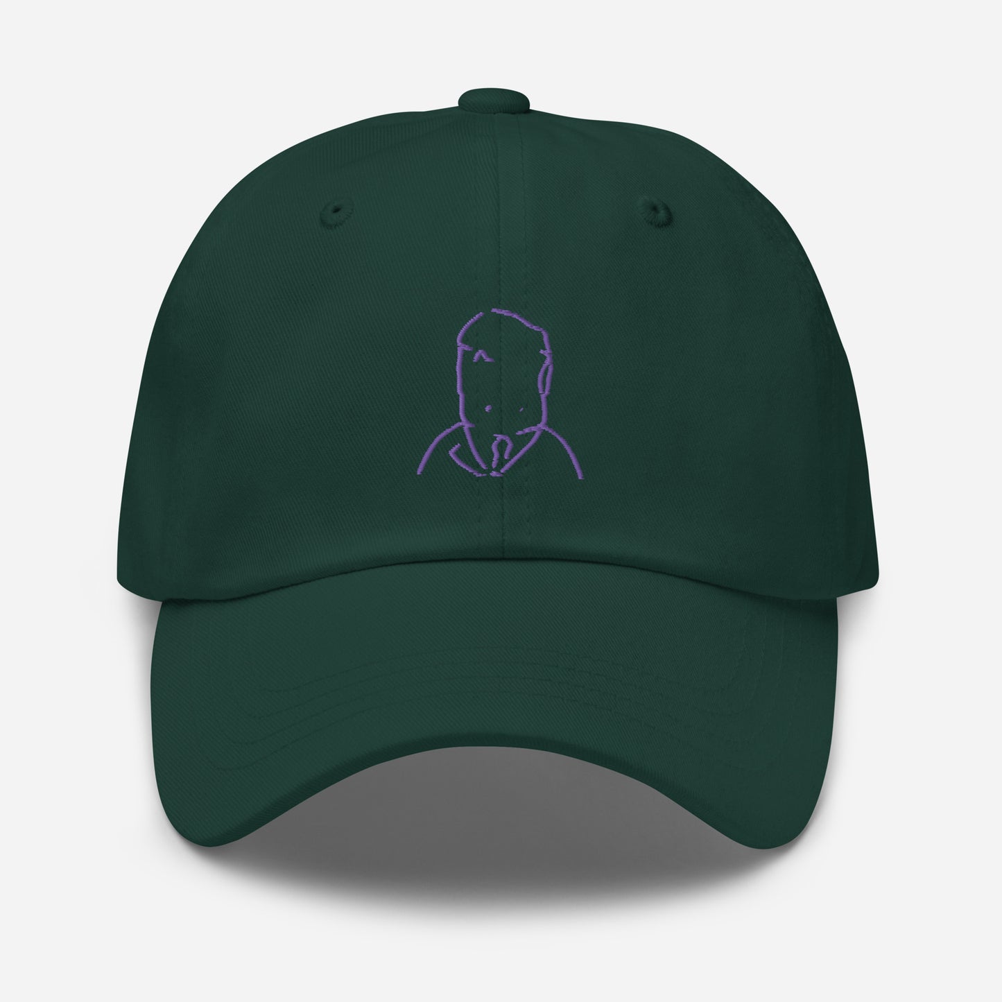 DWIII Dad Hat (Unisex)