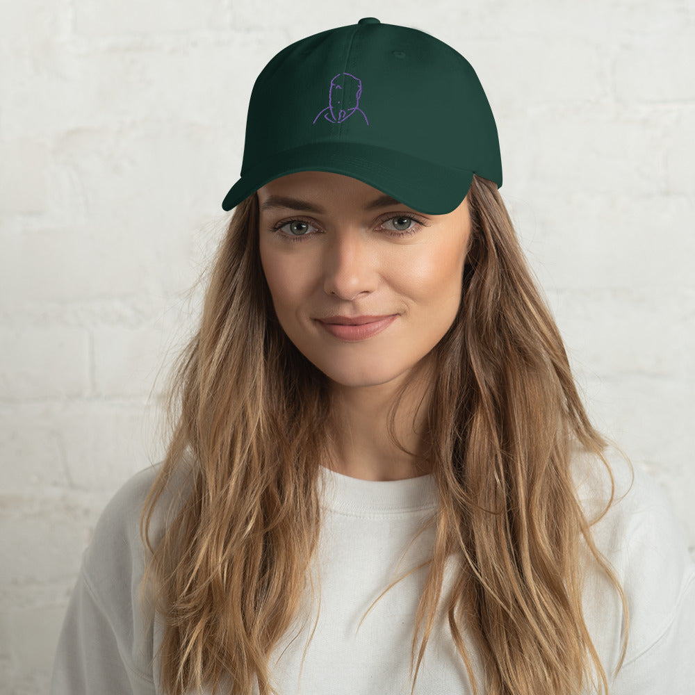 DWIII Dad Hat (Unisex)