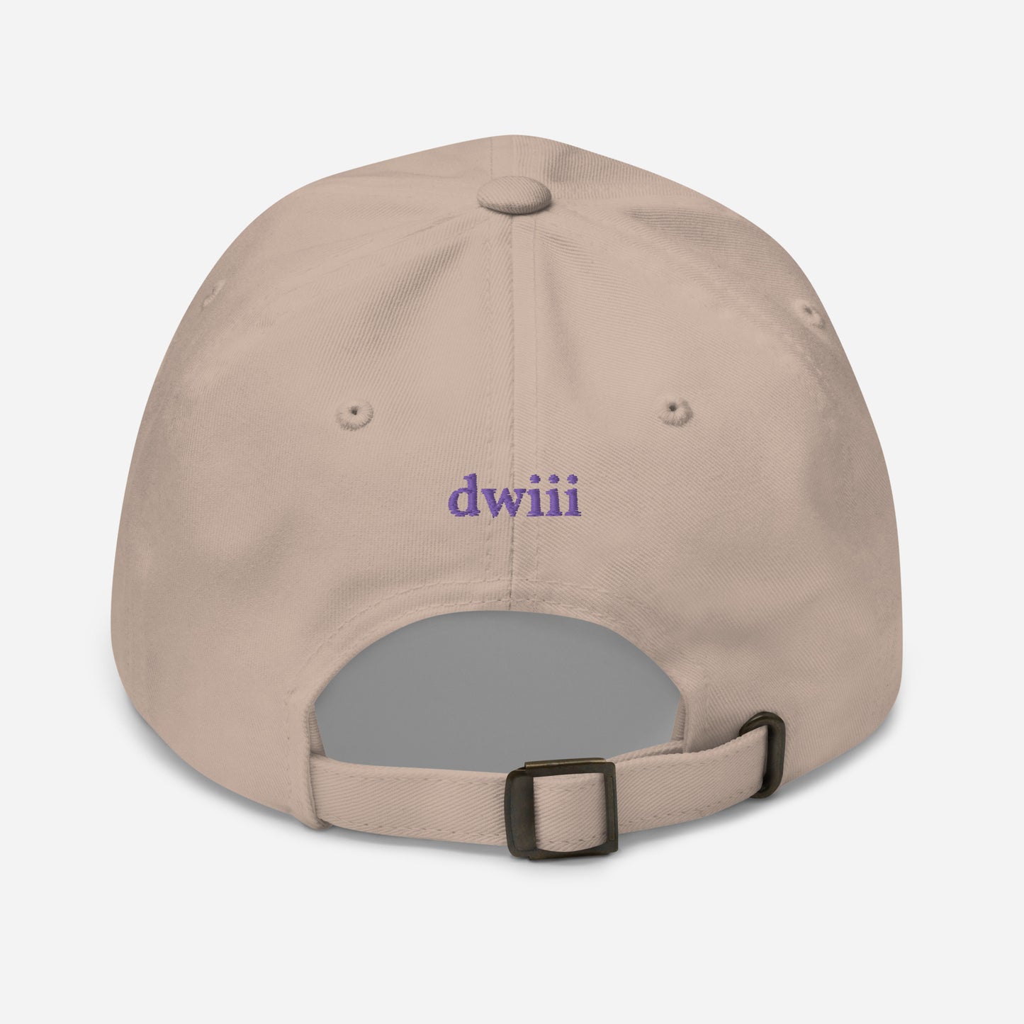 DWIII Dad Hat (Unisex)