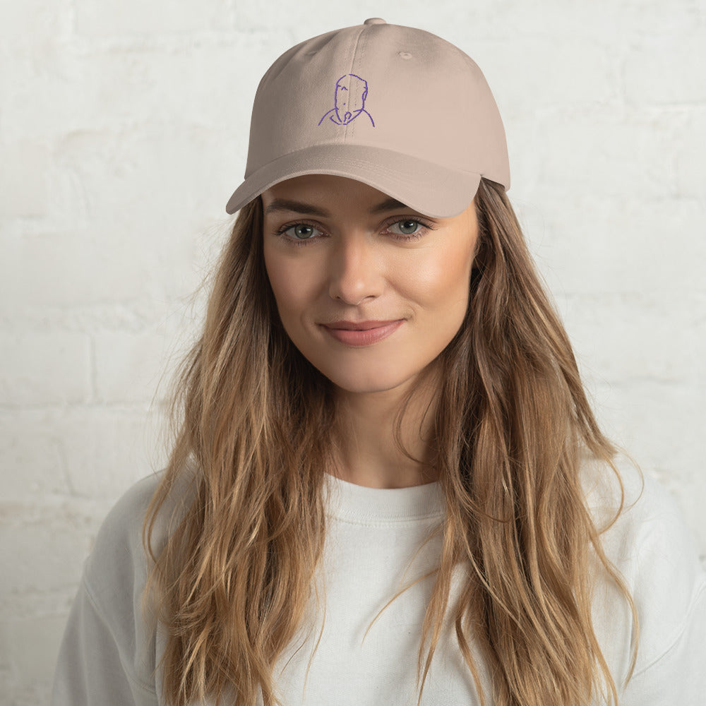 DWIII Dad Hat (Unisex)