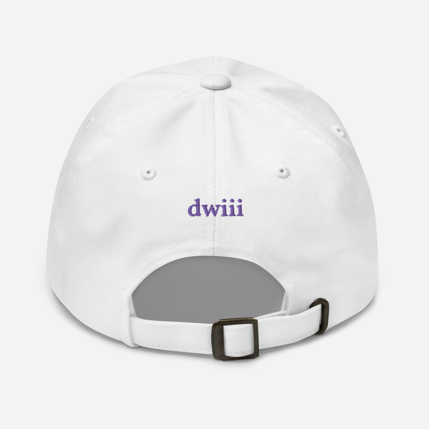 DWIII Dad Hat (Unisex)