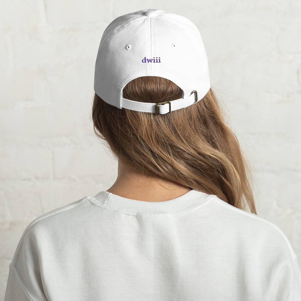 DWIII Dad Hat (Unisex)