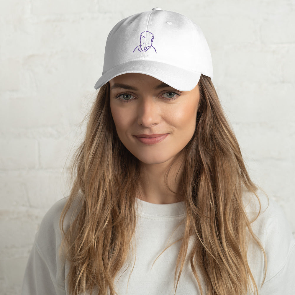 DWIII Dad Hat (Unisex)