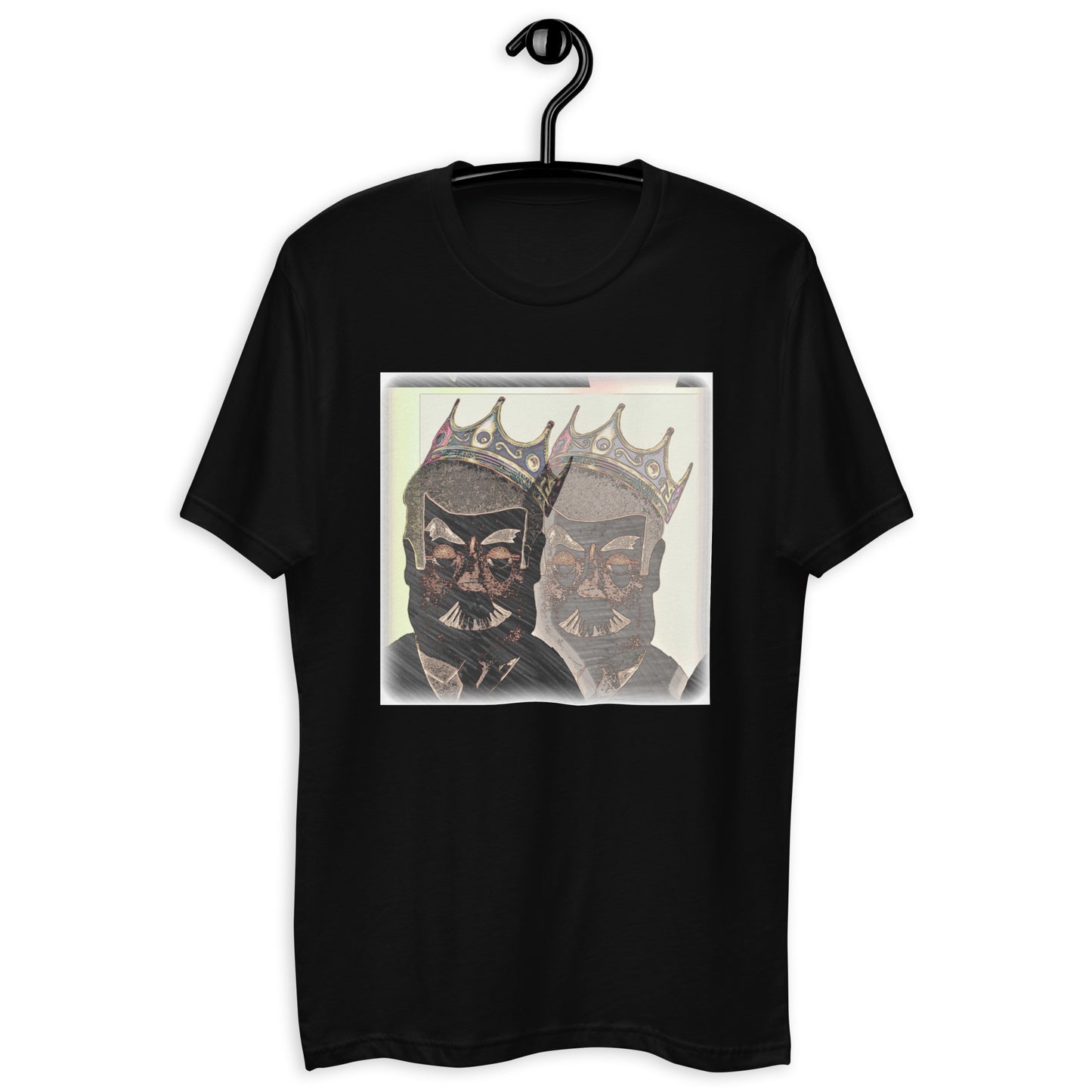 Notorious DWIII (Men's Fitted T-Shirt)