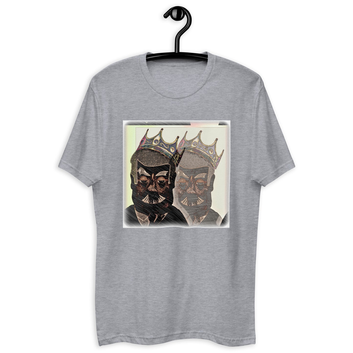 Notorious DWIII (Men's Fitted T-Shirt)