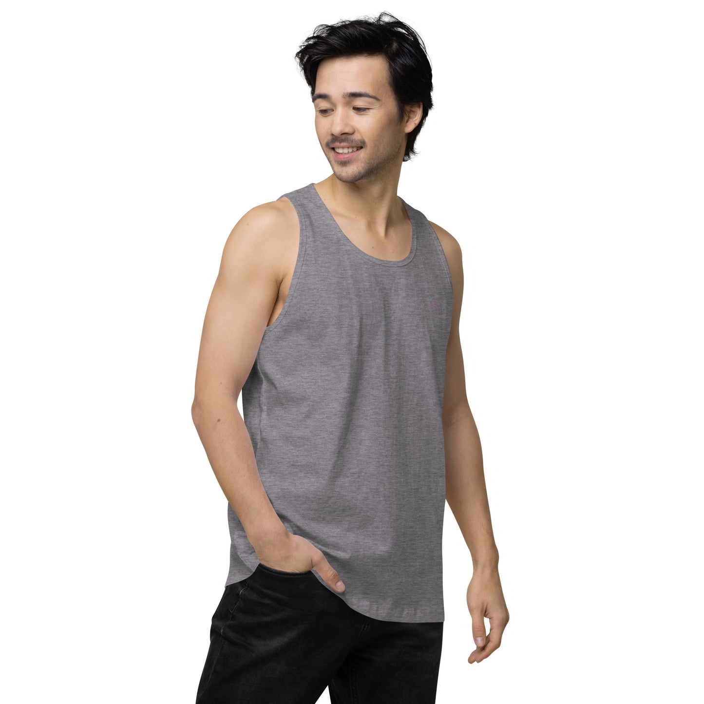 DWIII Poolside Tank, Flipped (Men's)