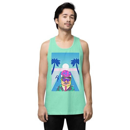 DWIII Poolside Tank (Men's)