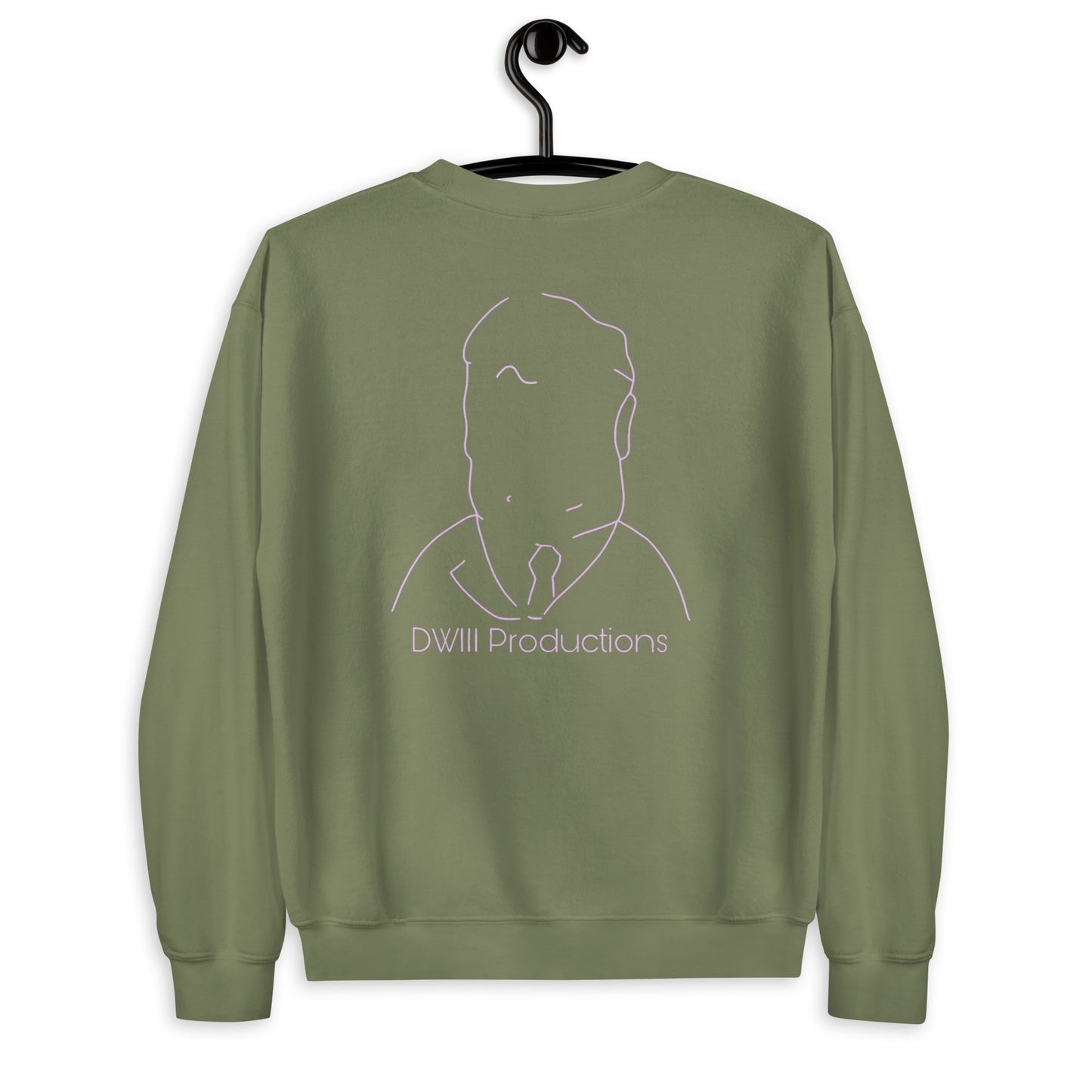 dilli DWIII Sweatshirt (Unisex)