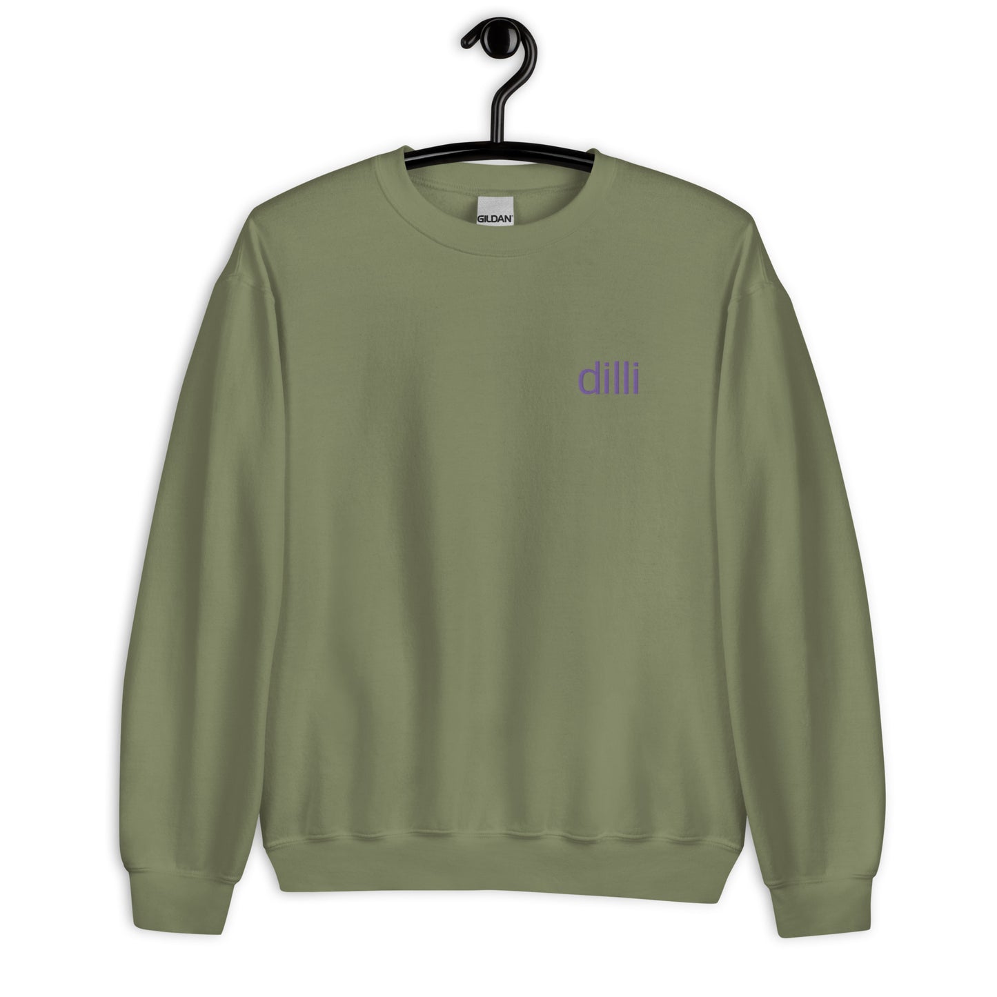 dilli DWIII Sweatshirt (Unisex)