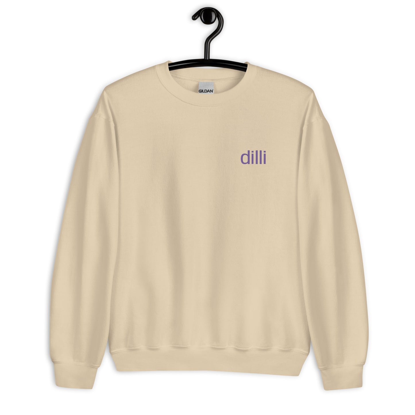 dilli DWIII Sweatshirt (Unisex)