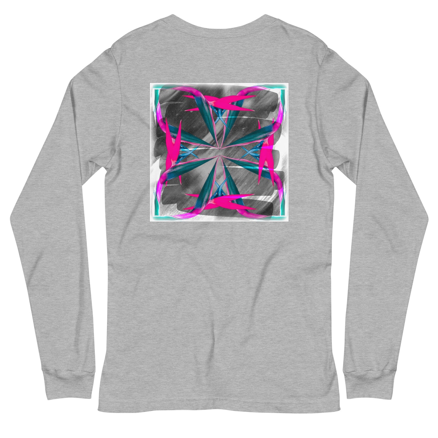 Four Points of Paradise (Unisex Long Sleeve)