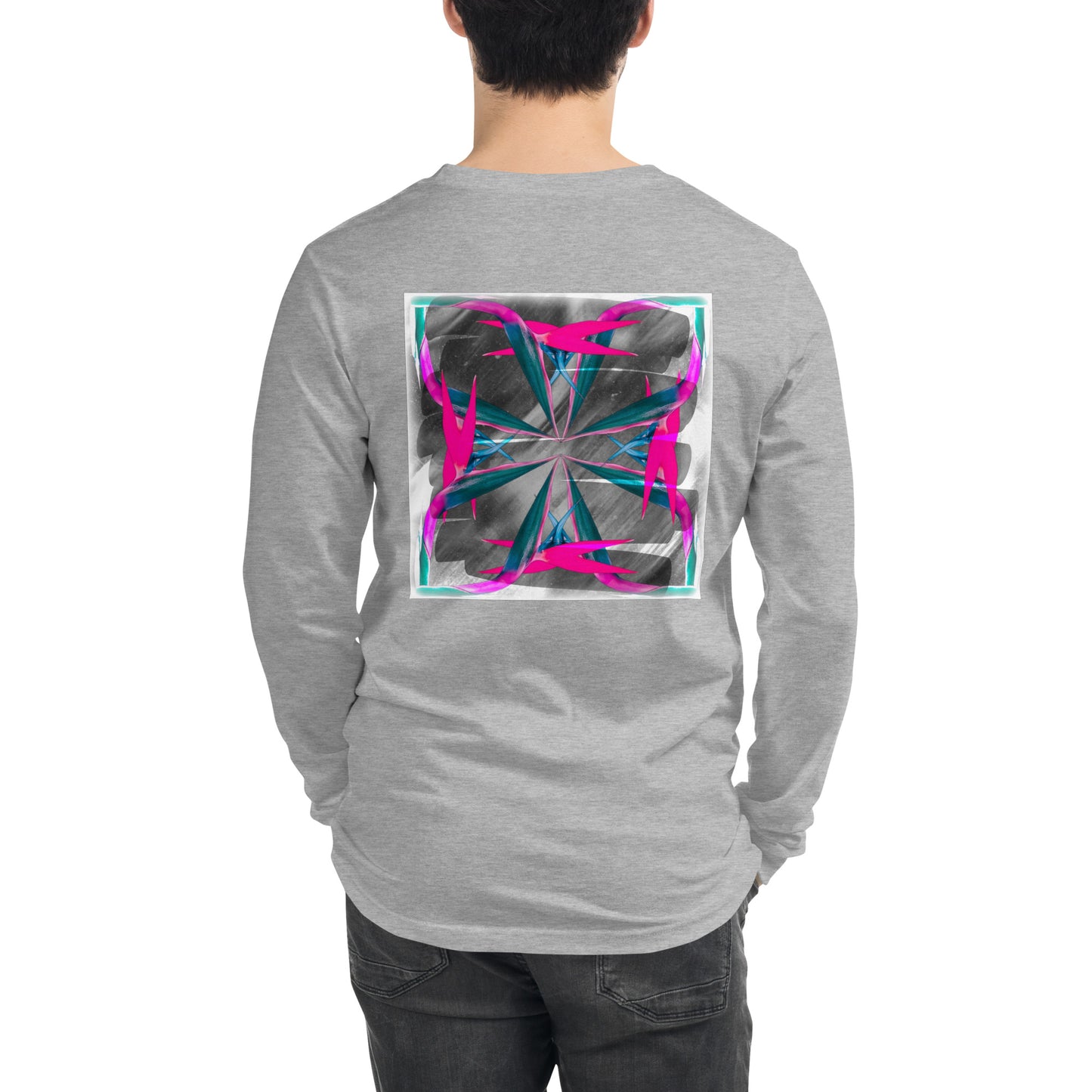 Four Points of Paradise (Unisex Long Sleeve)