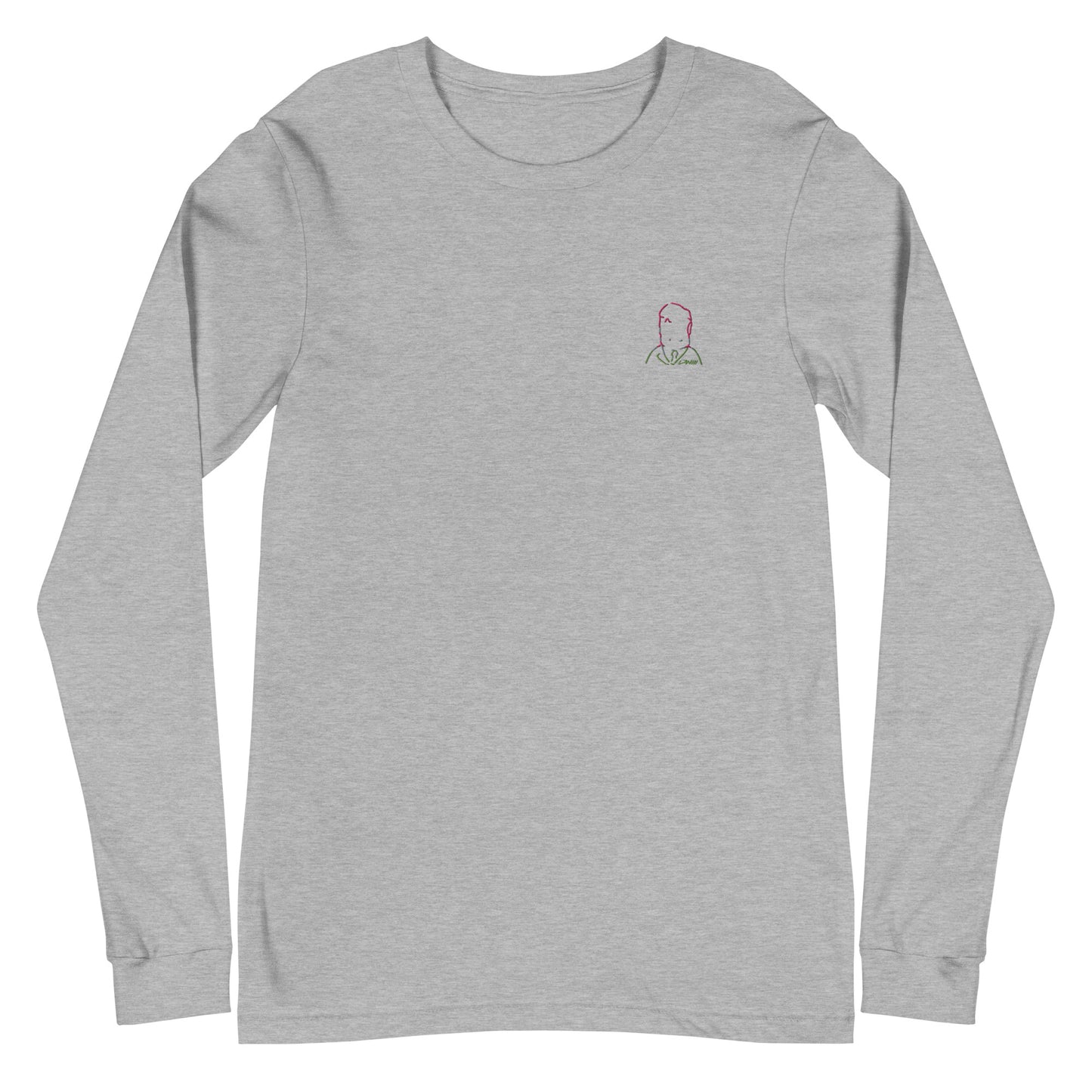 Four Points of Paradise (Unisex Long Sleeve)