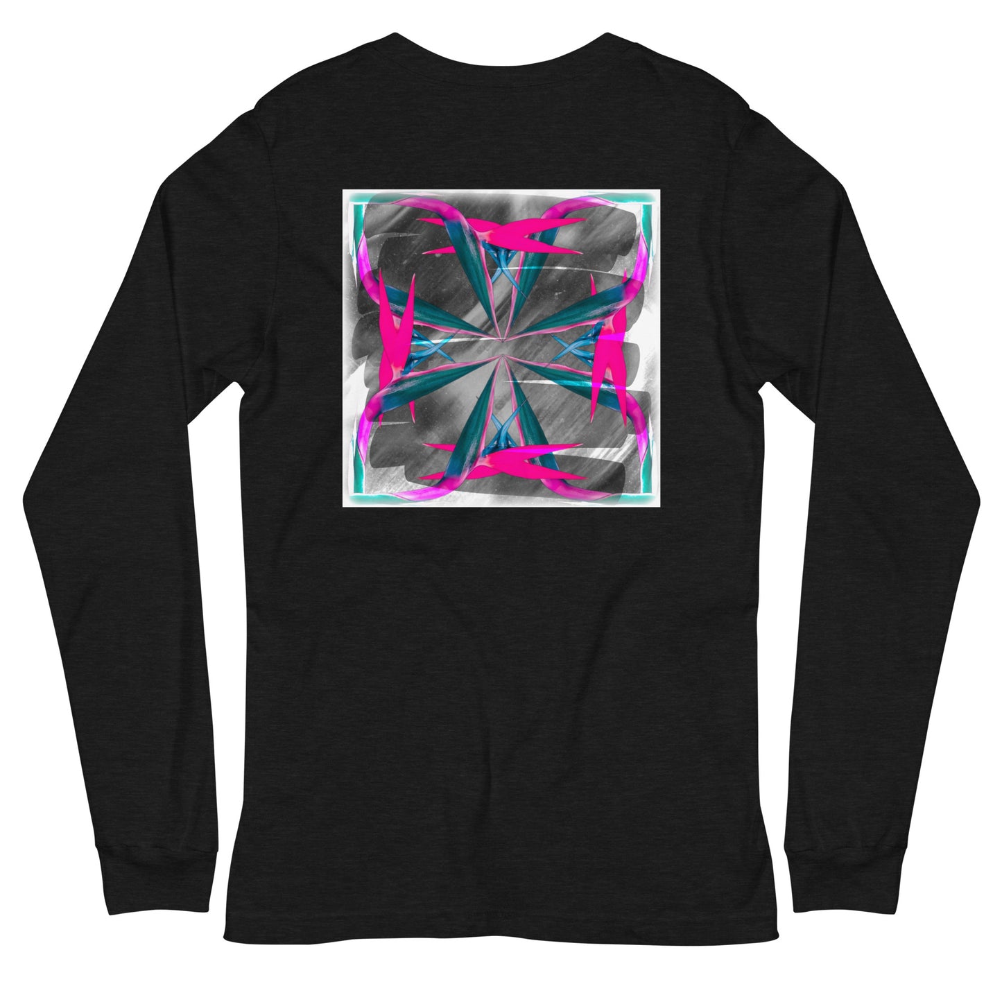 Four Points of Paradise (Unisex Long Sleeve)