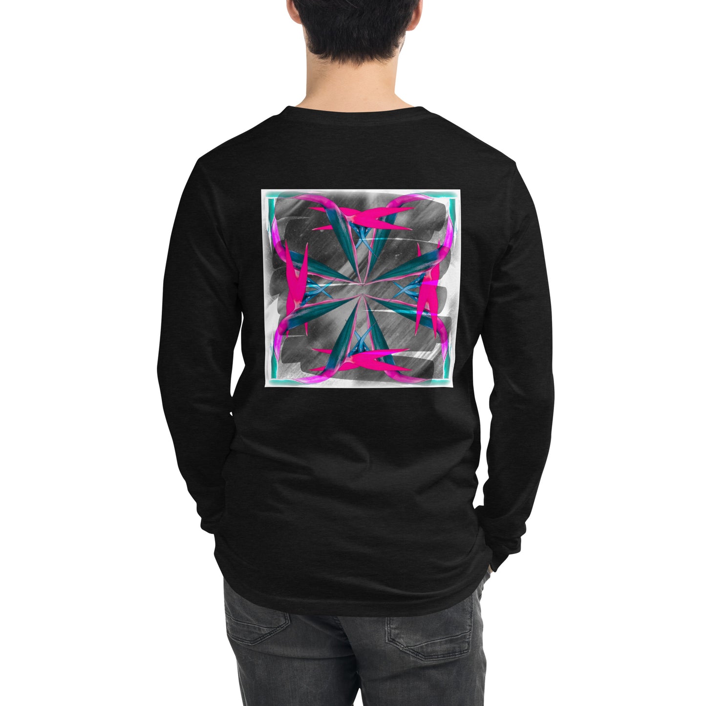 Four Points of Paradise (Unisex Long Sleeve)