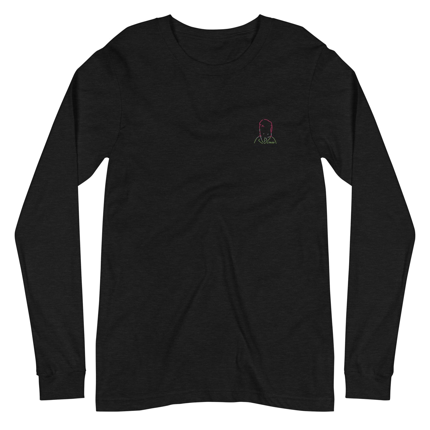 Four Points of Paradise (Unisex Long Sleeve)