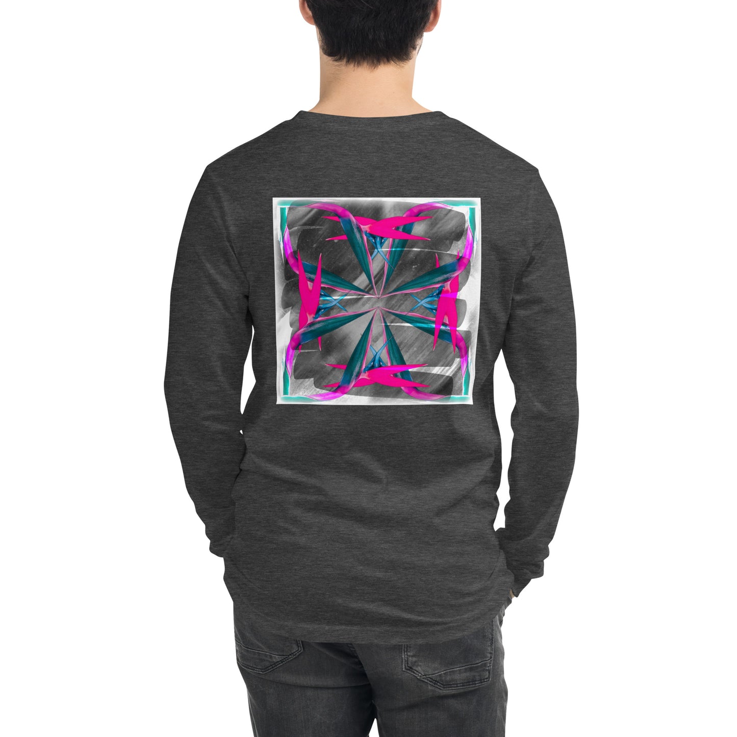 Four Points of Paradise (Unisex Long Sleeve)