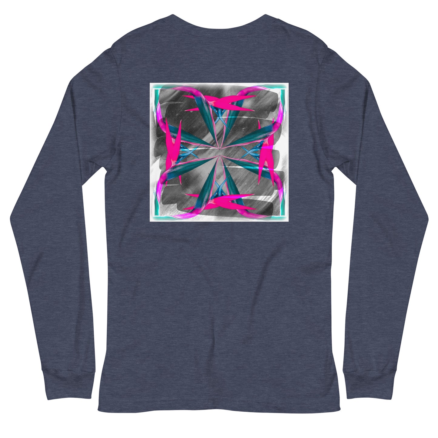 Four Points of Paradise (Unisex Long Sleeve)