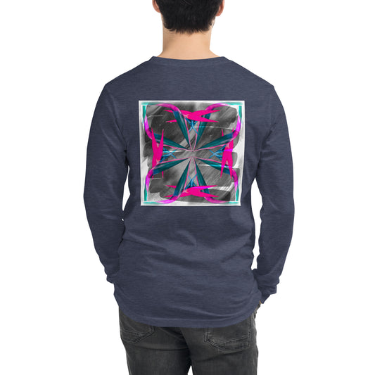 Four Points of Paradise (Unisex Long Sleeve)