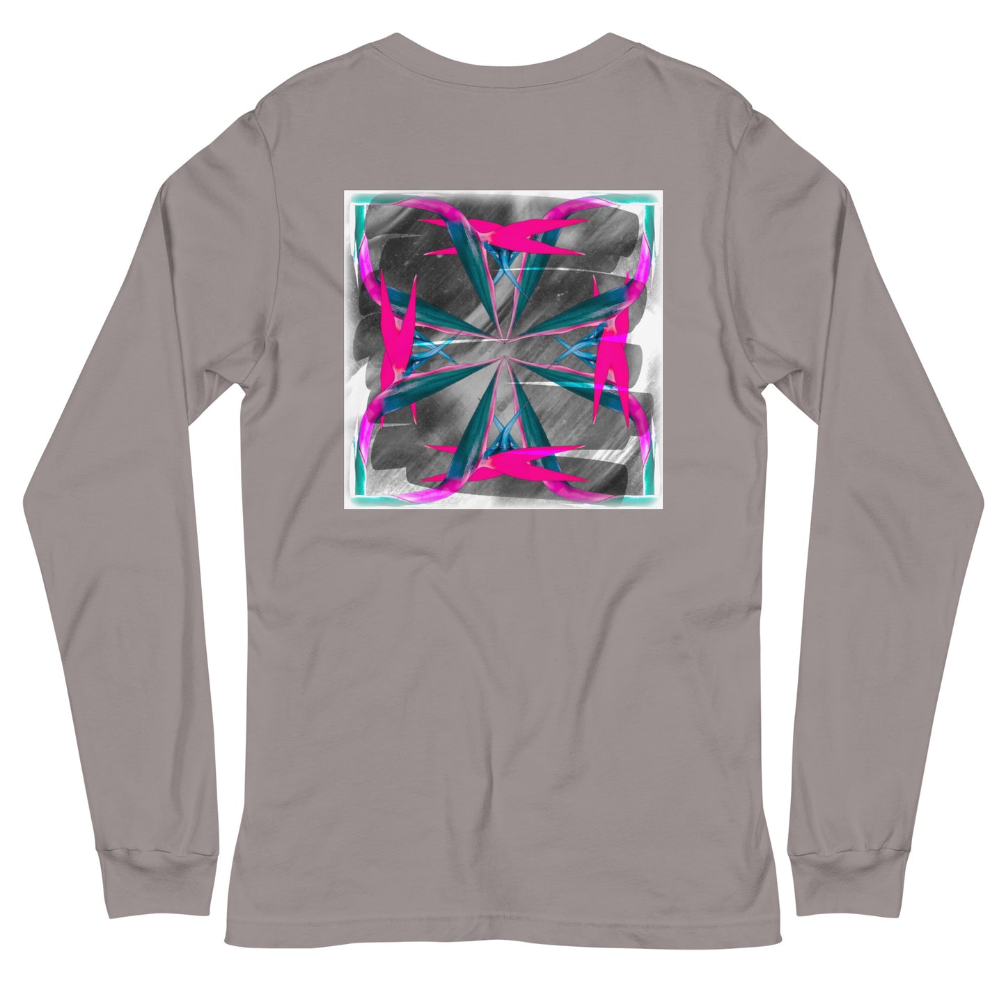 Four Points of Paradise (Unisex Long Sleeve)