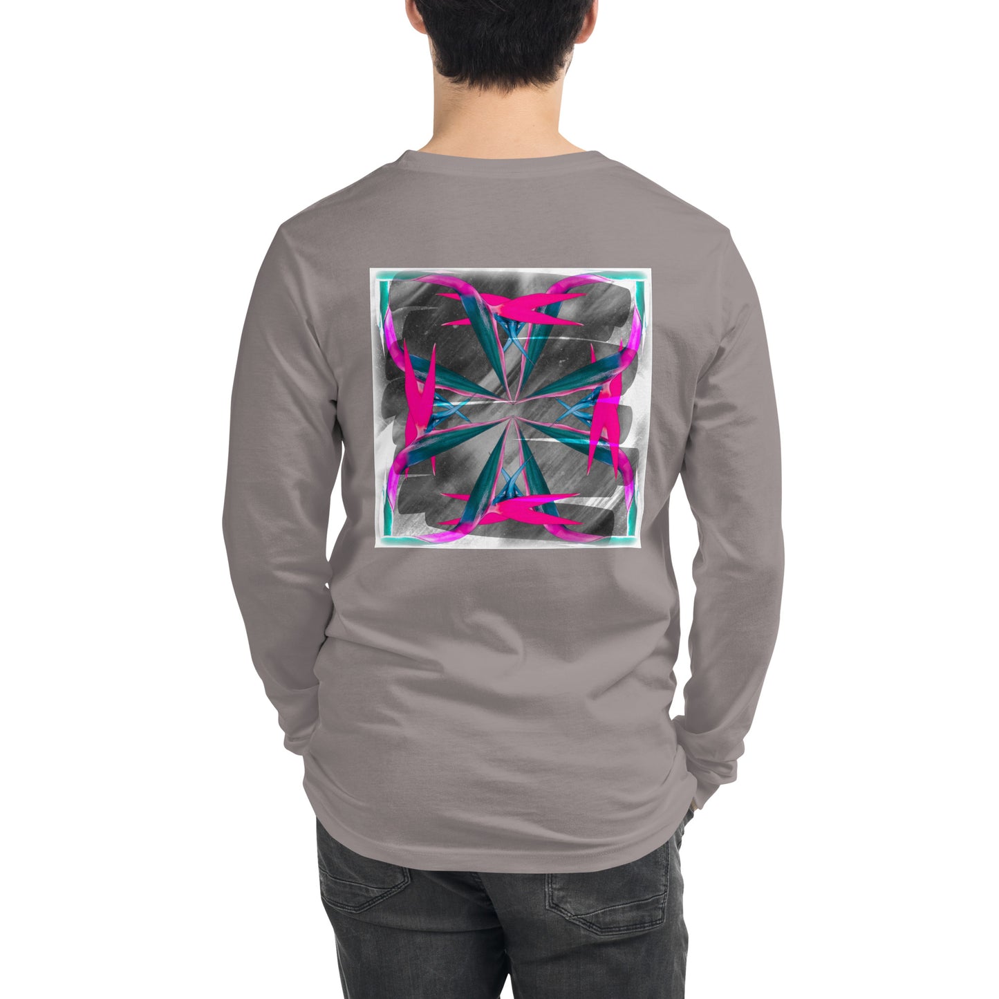 Four Points of Paradise (Unisex Long Sleeve)