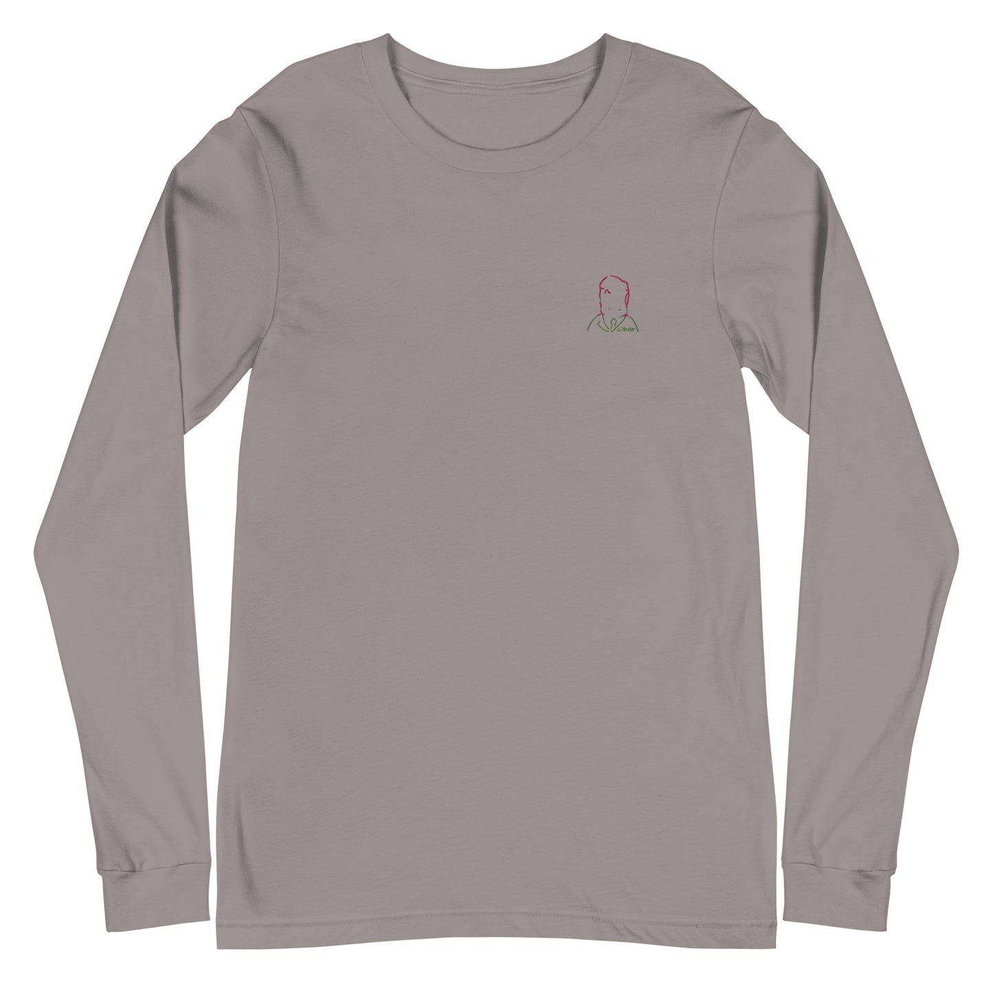 Four Points of Paradise (Unisex Long Sleeve)