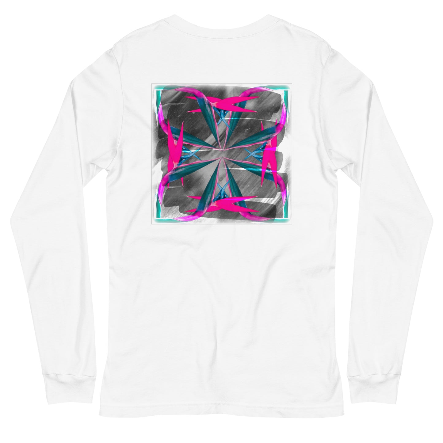 Four Points of Paradise (Unisex Long Sleeve)