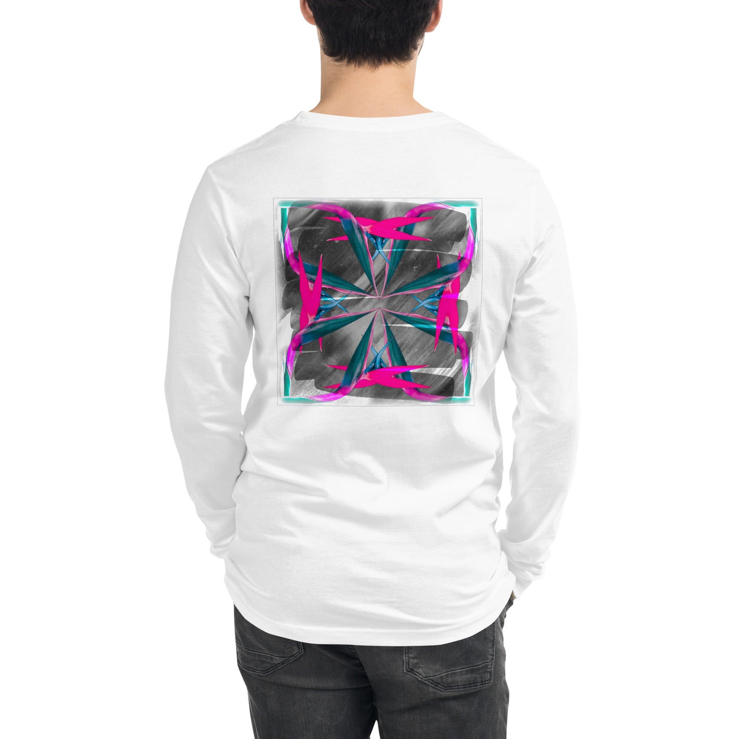 Four Points of Paradise (Unisex Long Sleeve)