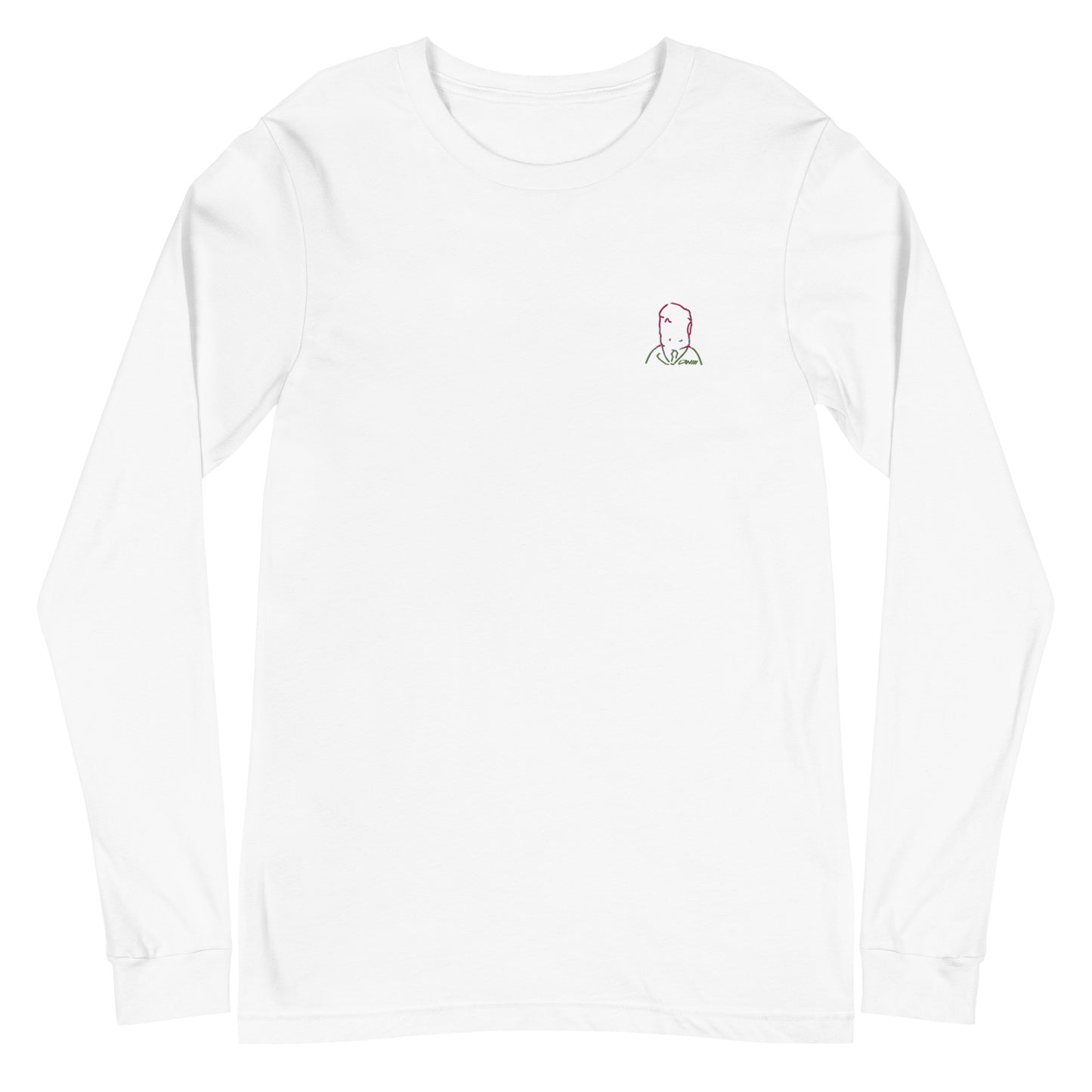 Four Points of Paradise (Unisex Long Sleeve)