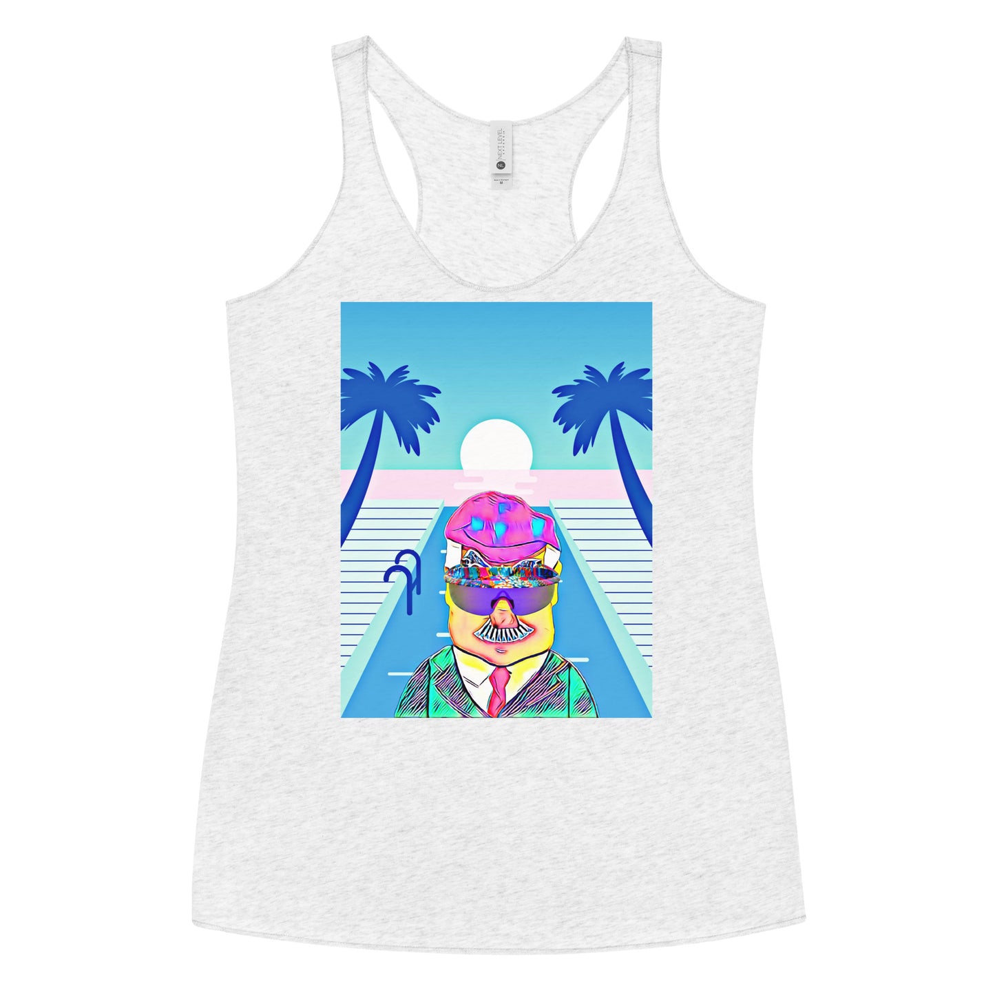 DWIII Poolside Tank (Women's)