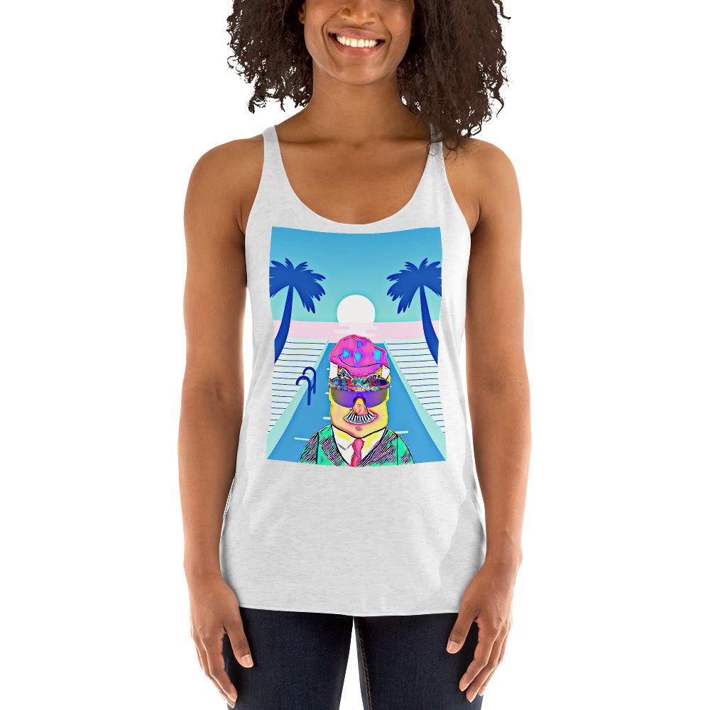 DWIII Poolside Tank (Women's)