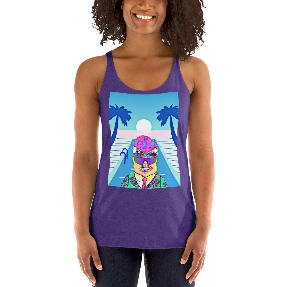 DWIII Poolside Tank (Women's)