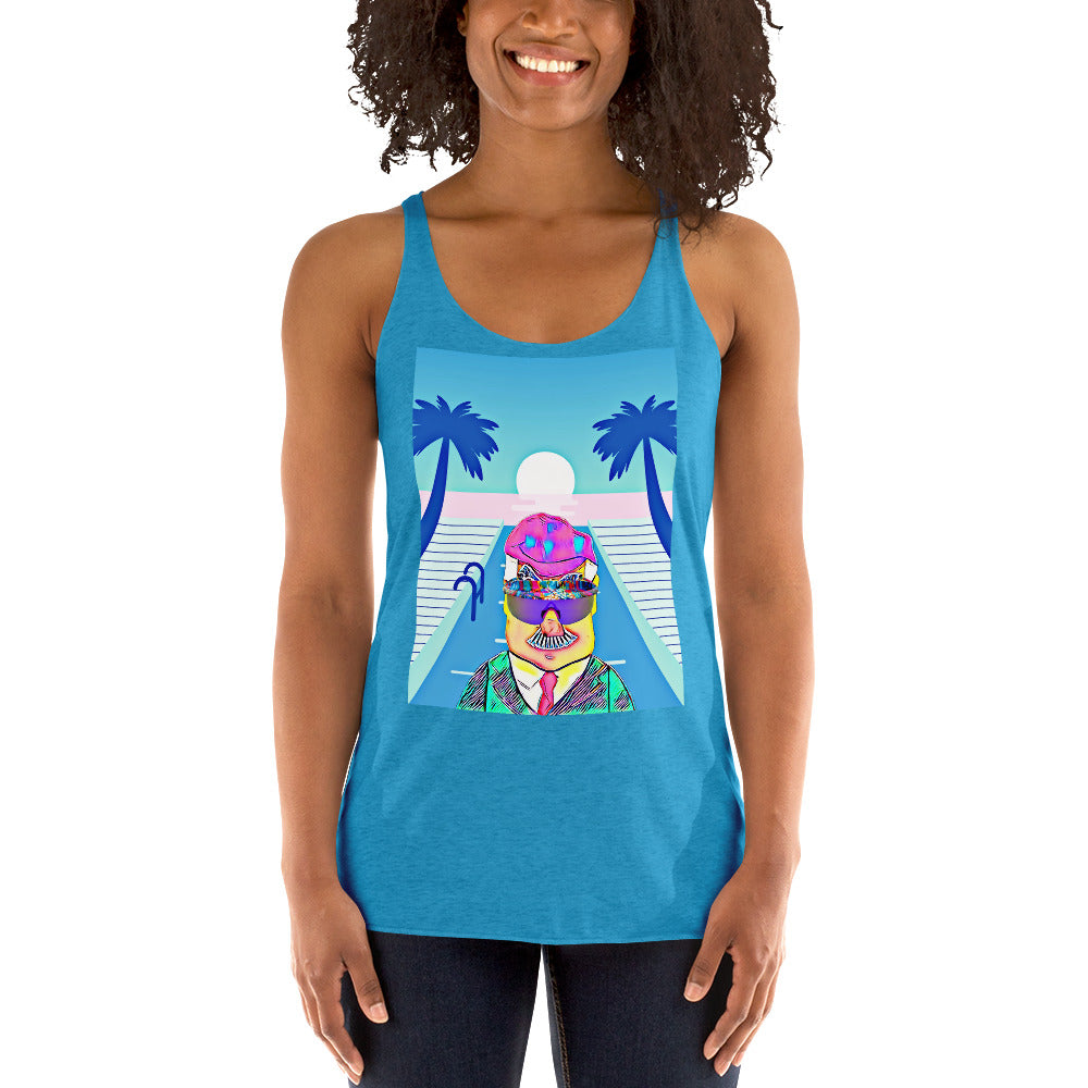 DWIII Poolside Tank (Women's)